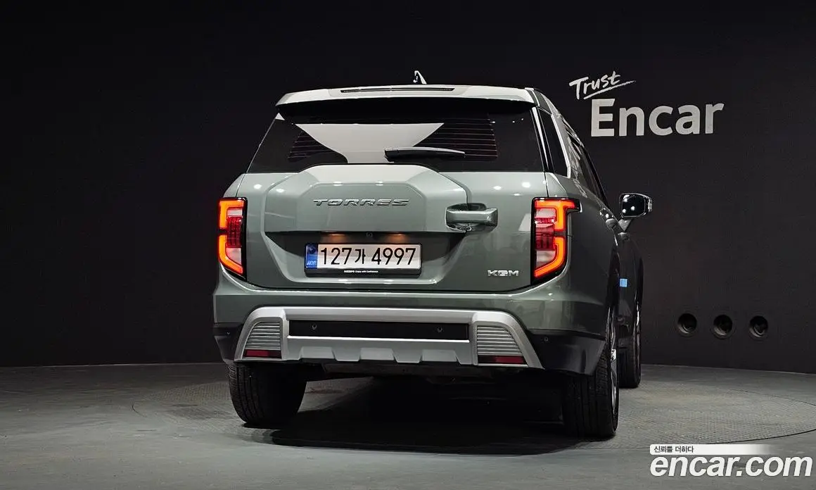 SsangYong Torres 2025 1.5 автомат (гидро), фото 4