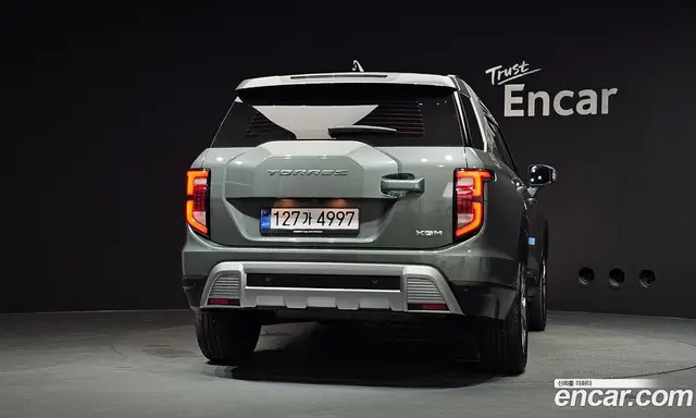 SsangYong Torres 2025 1.5 автомат (гидро), миниатюра 4