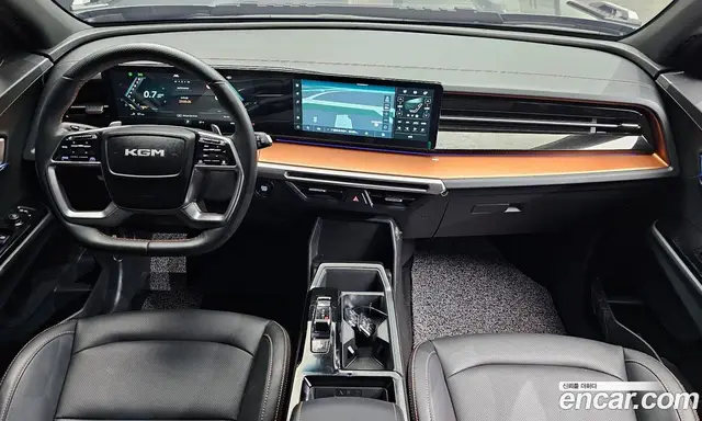 SsangYong Torres 2025 1.5 автомат (гидро), миниатюра 7
