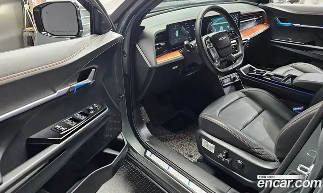 SsangYong Torres 2025 1.5 автомат (гидро), миниатюра 10