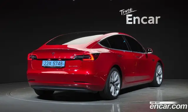 Tesla Model 3 2020 0.2 автомат (гидро), миниатюра 2