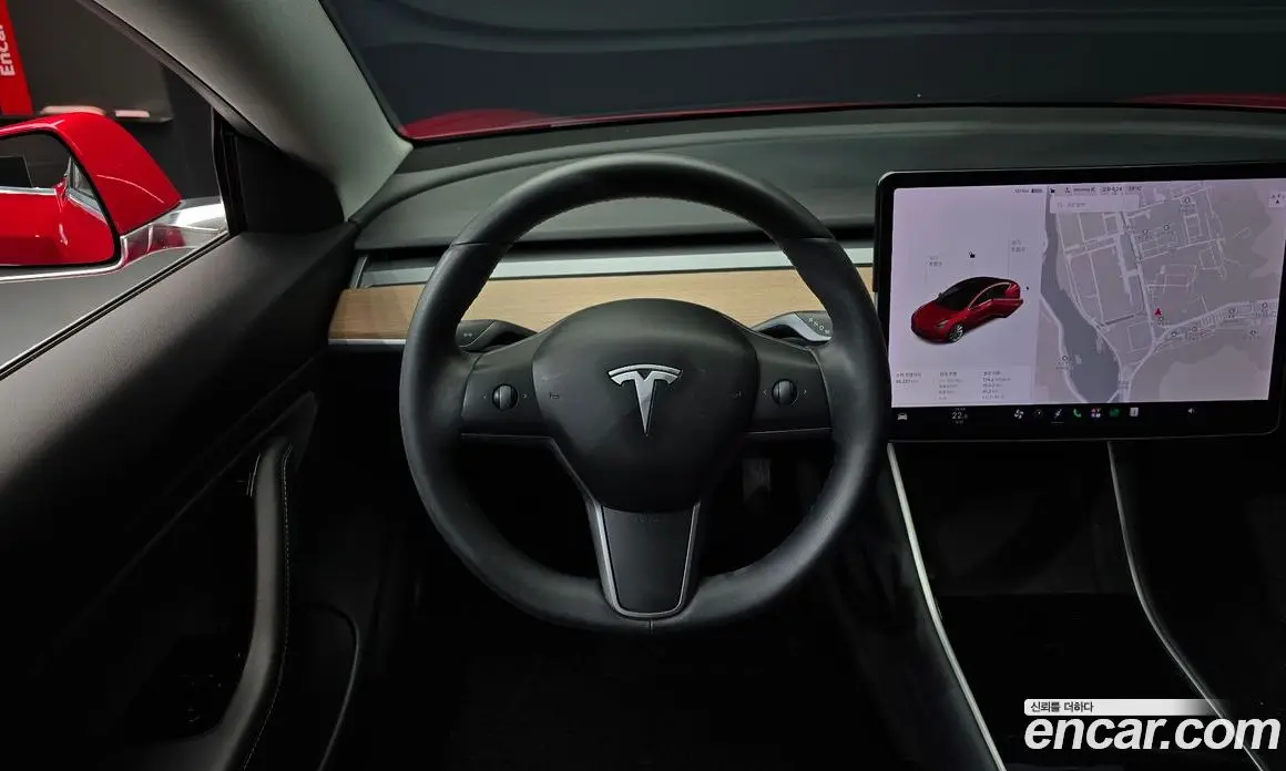 Tesla Model 3 2020 0.2 автомат (гидро), фото 19