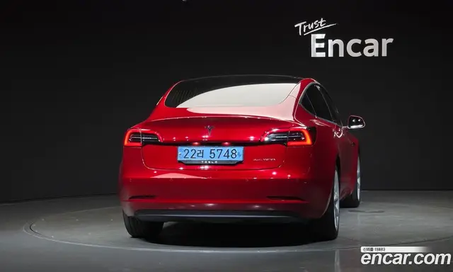 Tesla Model 3 2020 0.2 автомат (гидро), миниатюра 4