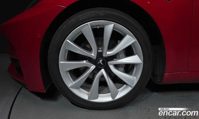 Tesla Model 3 2020 0.2 автомат (гидро), миниатюра 5