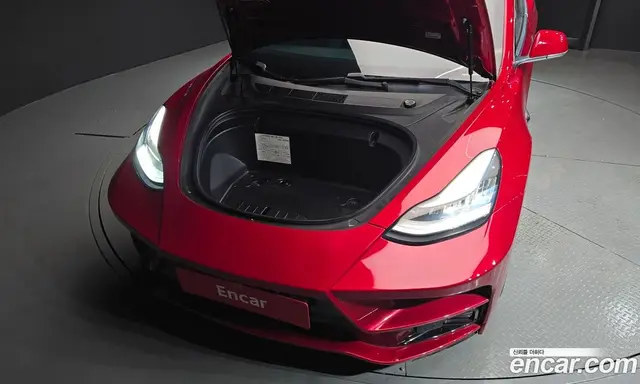 Tesla Model 3 2020 0.2 автомат (гидро), миниатюра 6