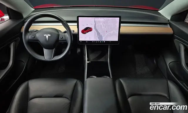 Tesla Model 3 2020 0.2 автомат (гидро), миниатюра 10