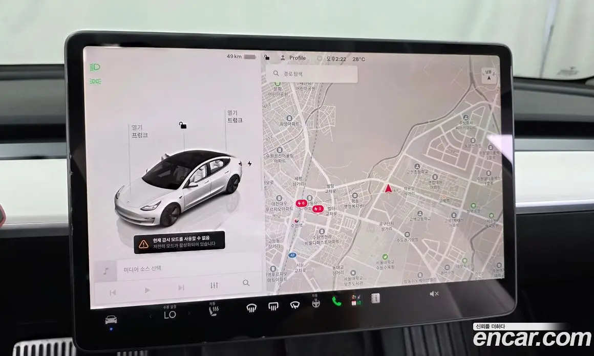 Tesla Model 3 2022 0.2 автомат (гидро), фото 19
