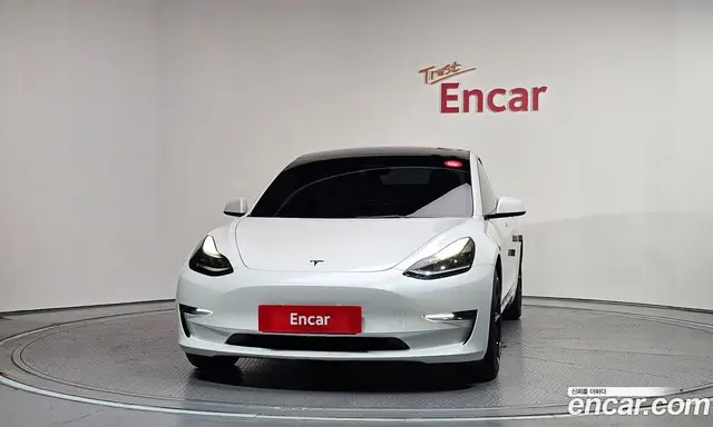 Tesla Model 3 2022 0.2 автомат (гидро), миниатюра 3