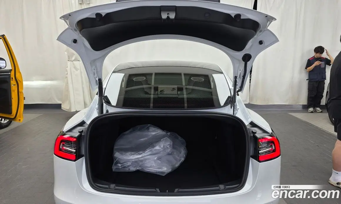 Tesla Model 3 2022 0.2 автомат (гидро), фото 26