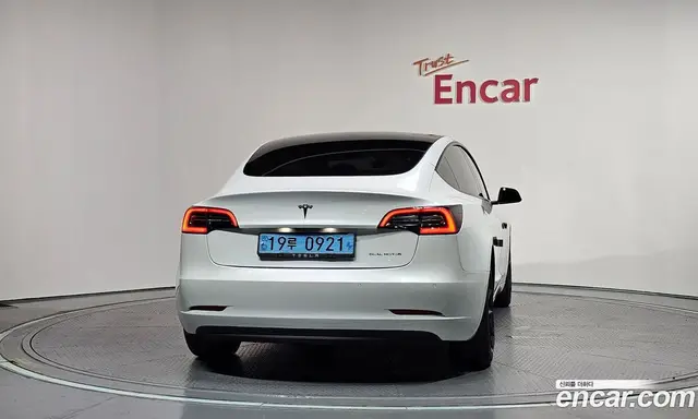 Tesla Model 3 2022 0.2 автомат (гидро), миниатюра 4
