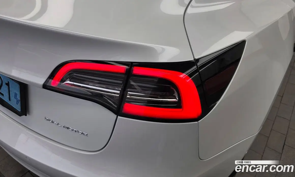 Tesla Model 3 2022 0.2 автомат (гидро), фото 9