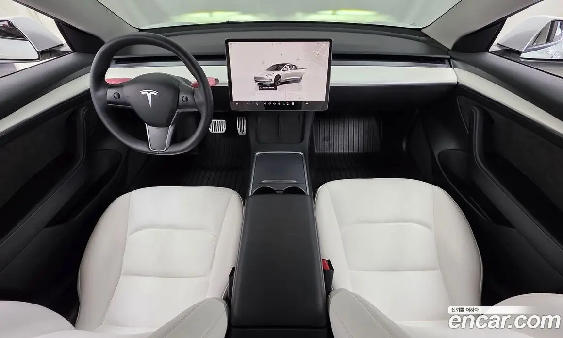 Tesla Model 3 2022 0.2 автомат (гидро), фото 10