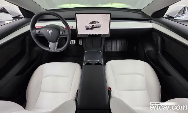 Tesla Model 3 2022 0.2 автомат (гидро), миниатюра 10