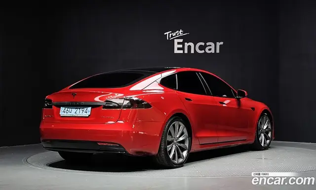 Tesla Model S 2017 0.3 автомат (гидро), миниатюра 2