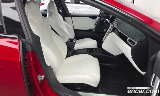 Tesla Model S 2017 0.3 автомат (гидро), миниатюра 11