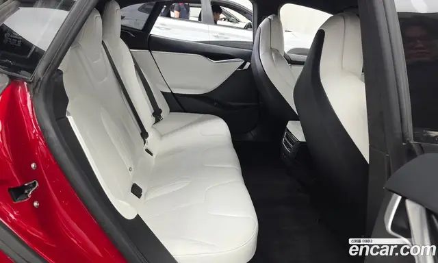 Tesla Model S 2017 0.3 автомат (гидро), миниатюра 12