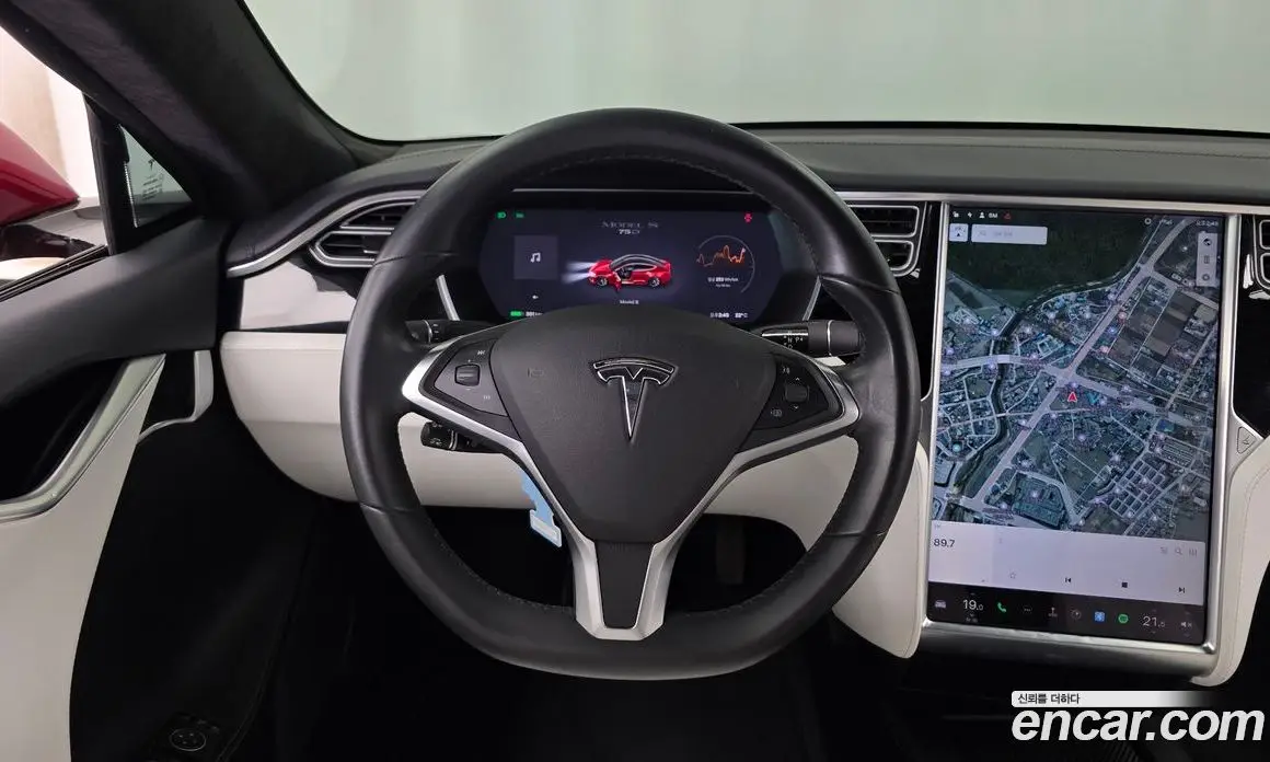 Tesla Model S 2017 0.3 автомат (гидро), фото 13