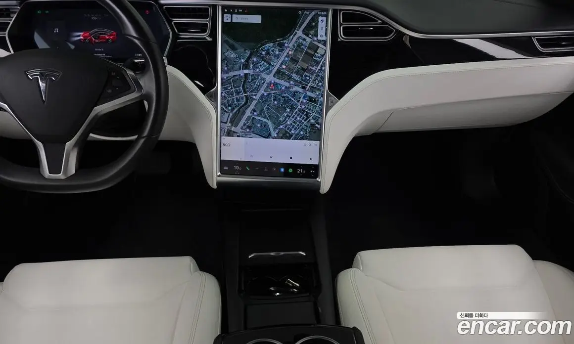 Tesla Model S 2017 0.3 автомат (гидро), фото 14