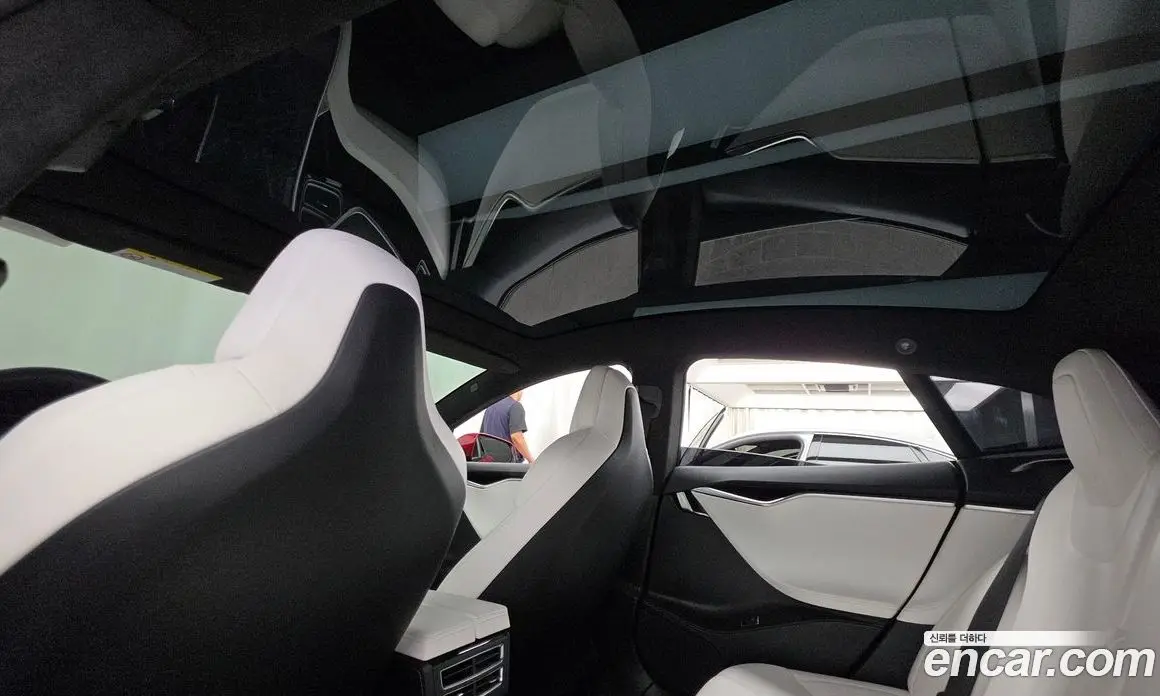 Tesla Model S 2017 0.3 автомат (гидро), фото 18