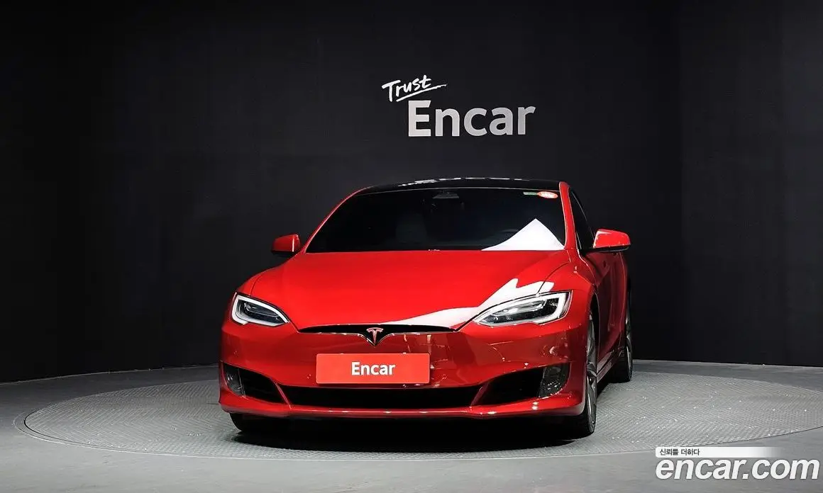 Tesla Model S 2017 0.3 автомат (гидро), фото 3