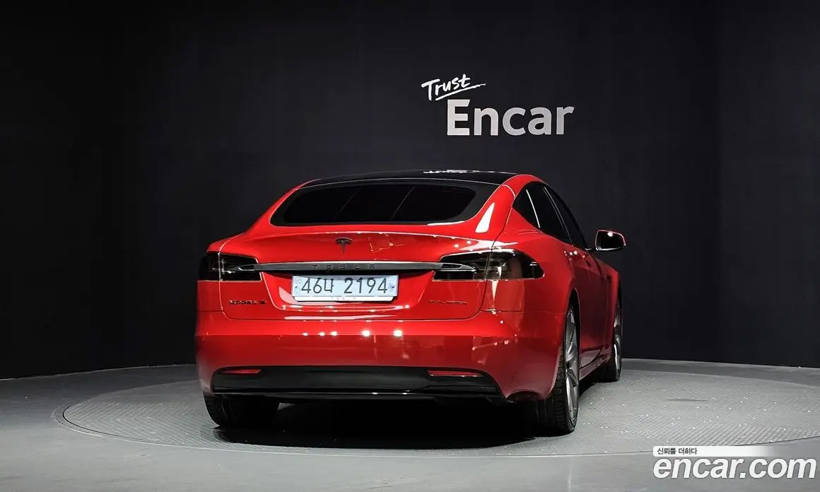 Tesla Model S 2017 0.3 автомат (гидро), фото 4