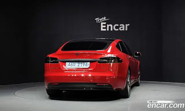 Tesla Model S 2017 0.3 автомат (гидро), миниатюра 4