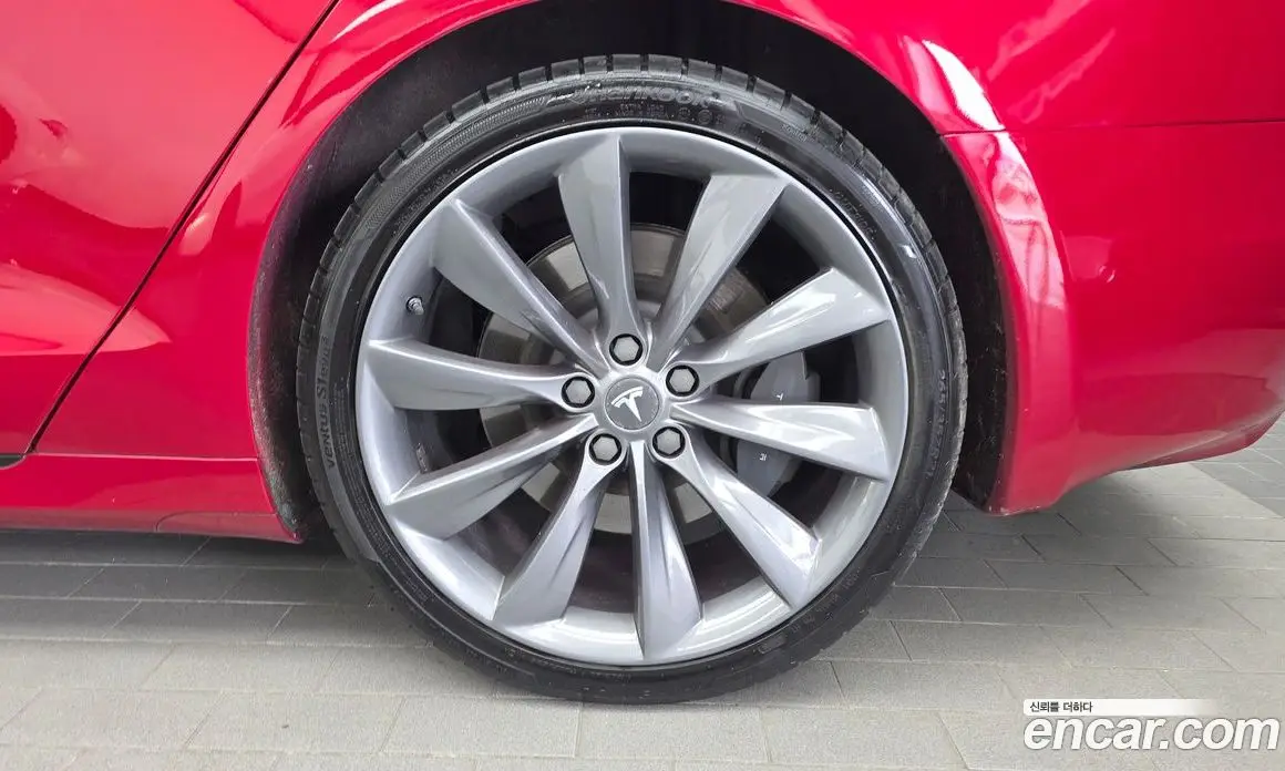Tesla Model S 2017 0.3 автомат (гидро), фото 5