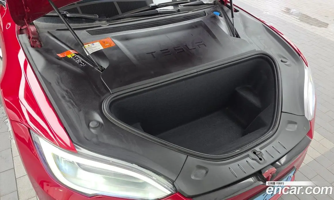 Tesla Model S 2017 0.3 автомат (гидро), фото 6