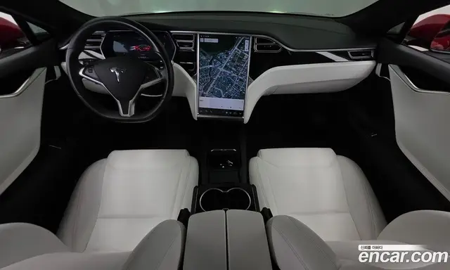 Tesla Model S 2017 0.3 автомат (гидро), миниатюра 7