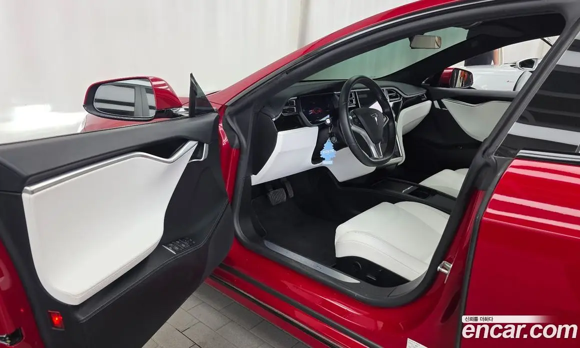 Tesla Model S 2017 0.3 автомат (гидро), фото 10
