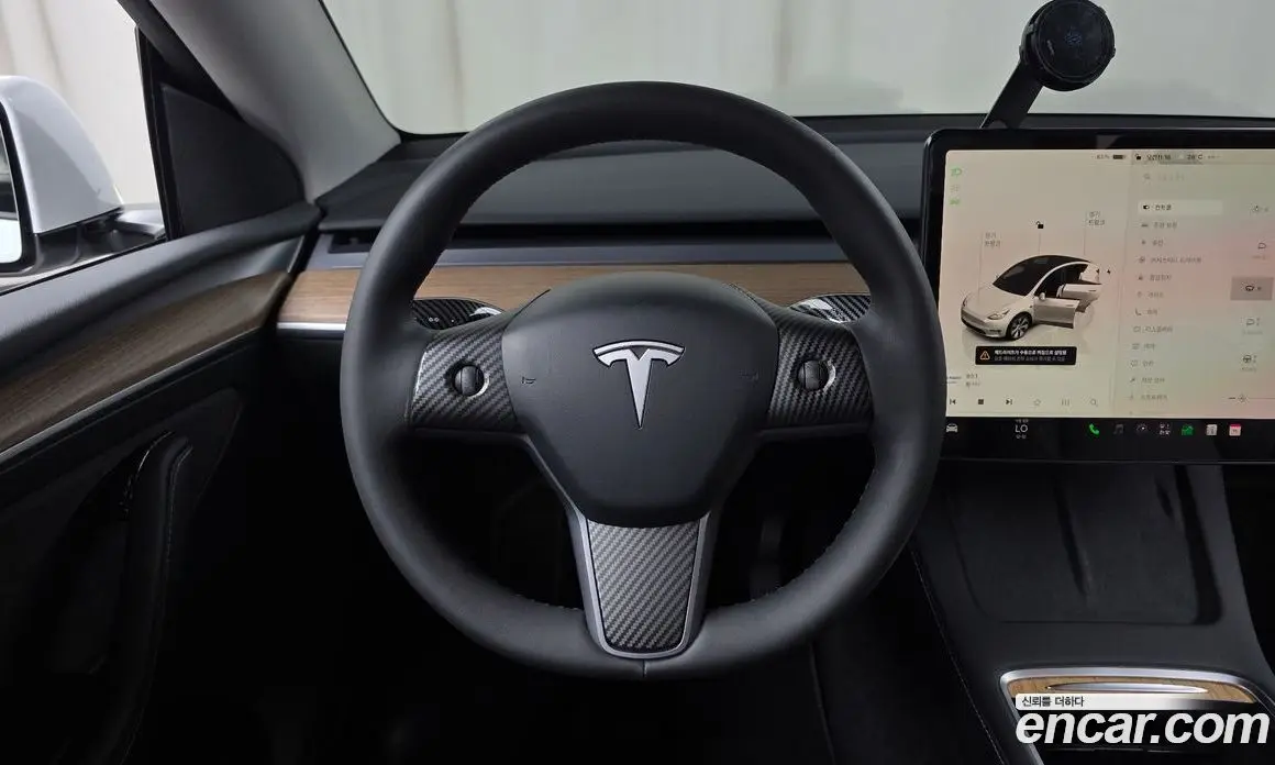 Tesla Model Y 2024 0.2 автомат (гидро), фото 18