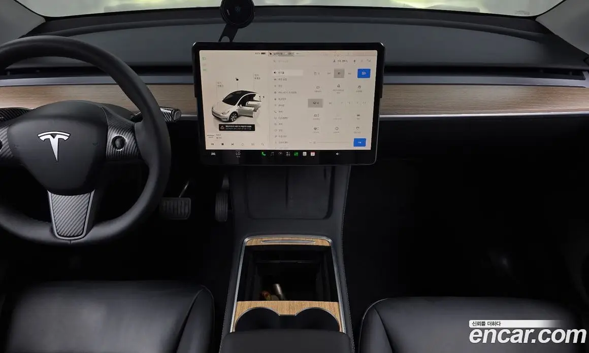 Tesla Model Y 2024 0.2 автомат (гидро), фото 19