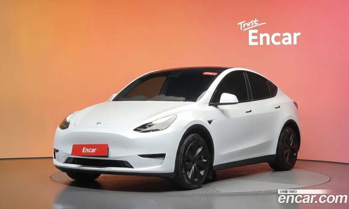 Tesla Model Y 2024 0.2 автомат (гидро), фото 30