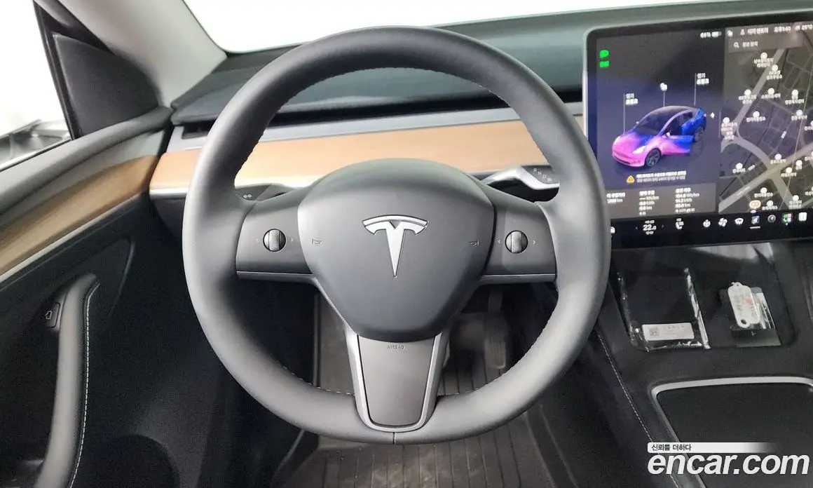 Tesla Model Y 2024 0.2 автомат (гидро), фото 19