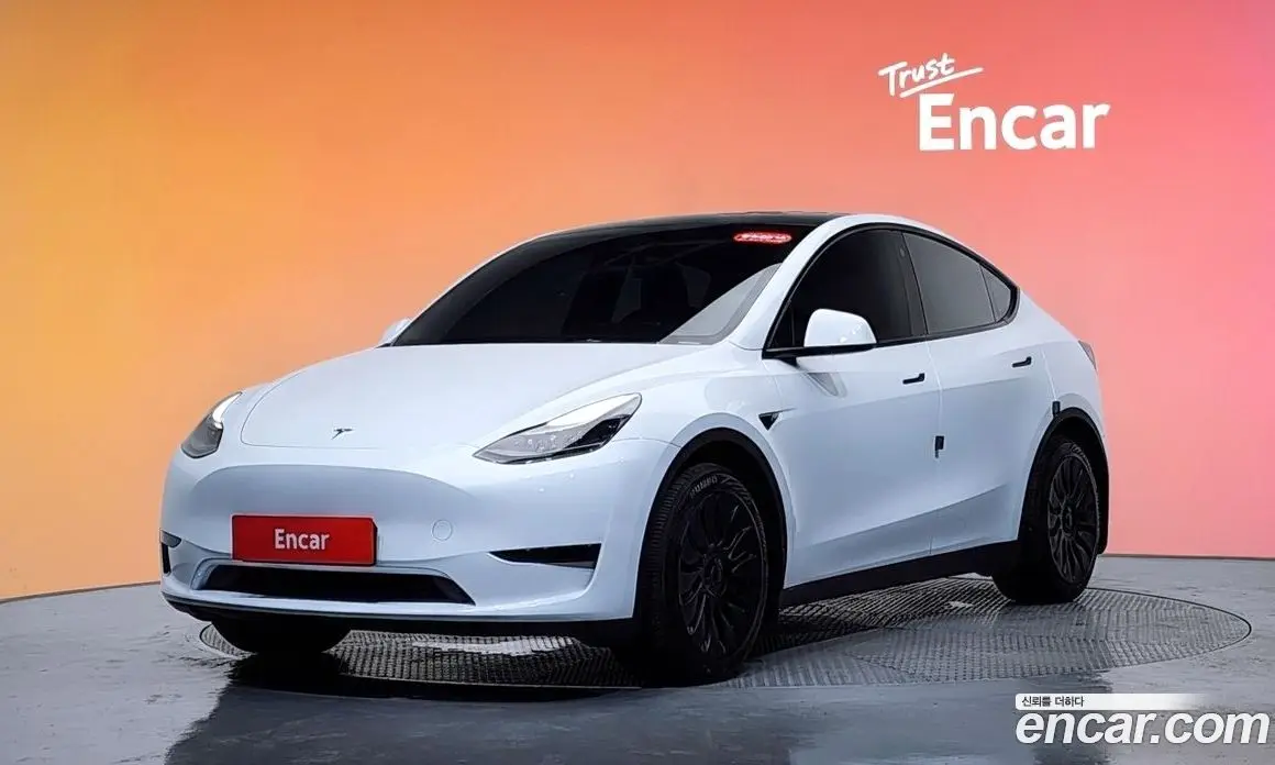 Tesla Model Y 2024 0.2 автомат (гидро), фото 36