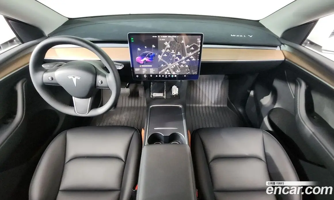 Tesla Model Y 2024 0.2 автомат (гидро), фото 9