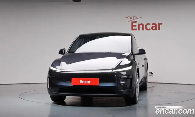 Tesla Model Y 2025 0.2 автомат (гидро), миниатюра 2