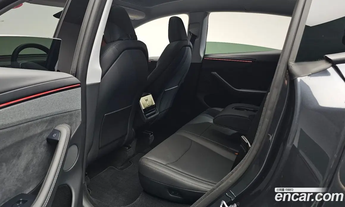 Tesla Model Y 2025 0.2 автомат (гидро), фото 15