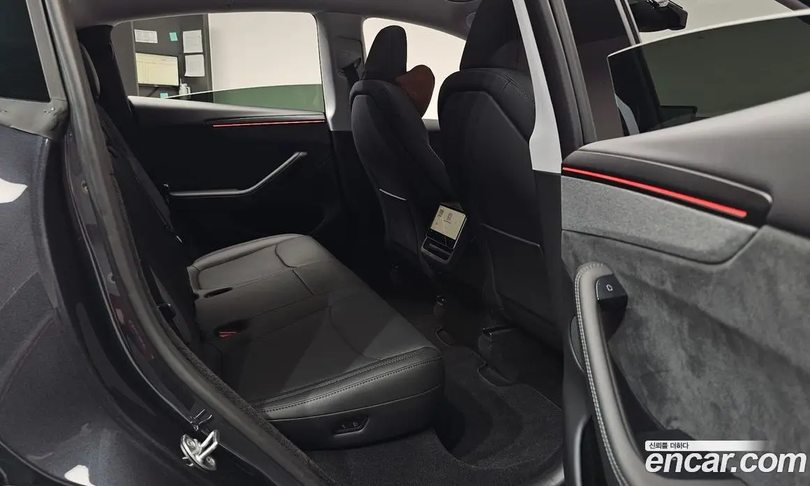 Tesla Model Y 2025 0.2 автомат (гидро), фото 16