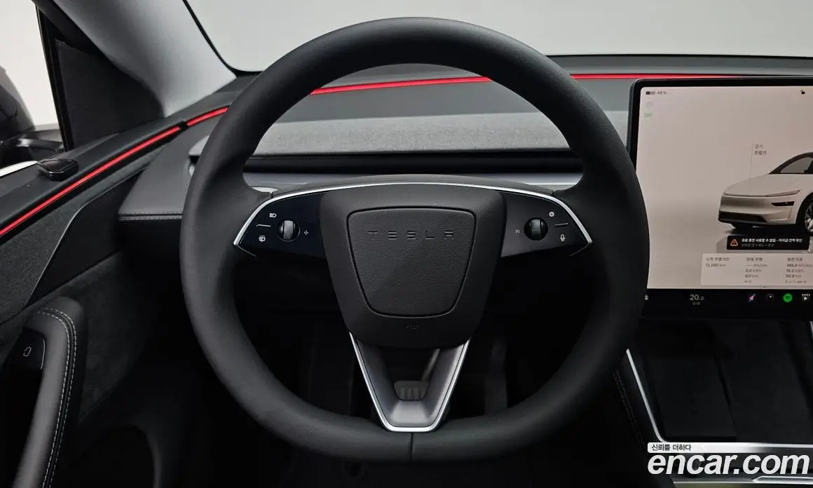 Tesla Model Y 2025 0.2 автомат (гидро), фото 18