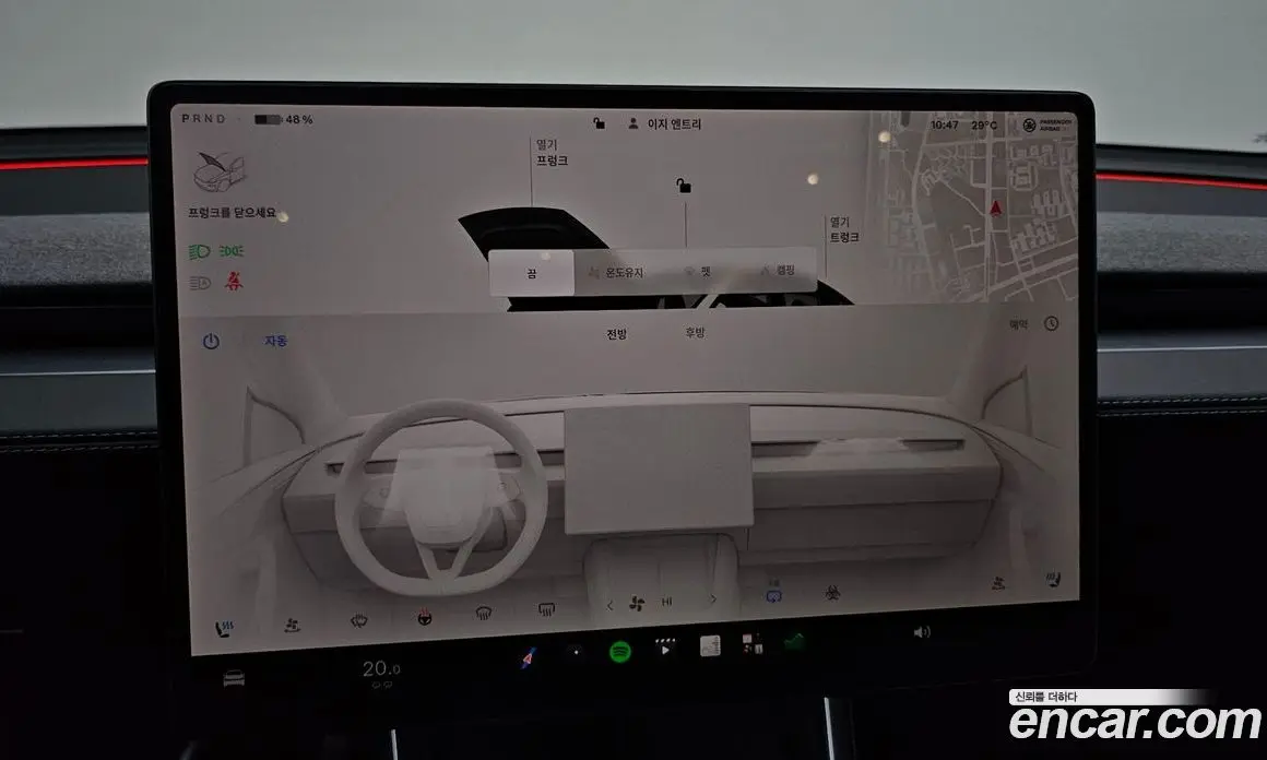 Tesla Model Y 2025 0.2 автомат (гидро), фото 21