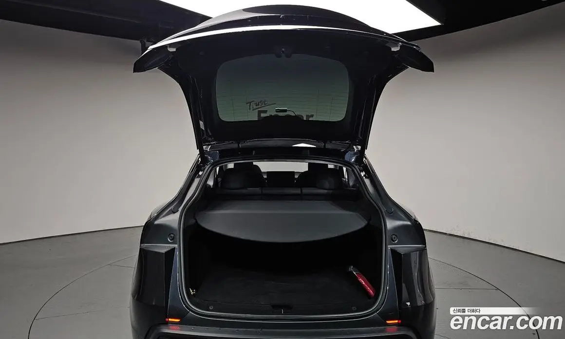 Tesla Model Y 2025 0.2 автомат (гидро), фото 34