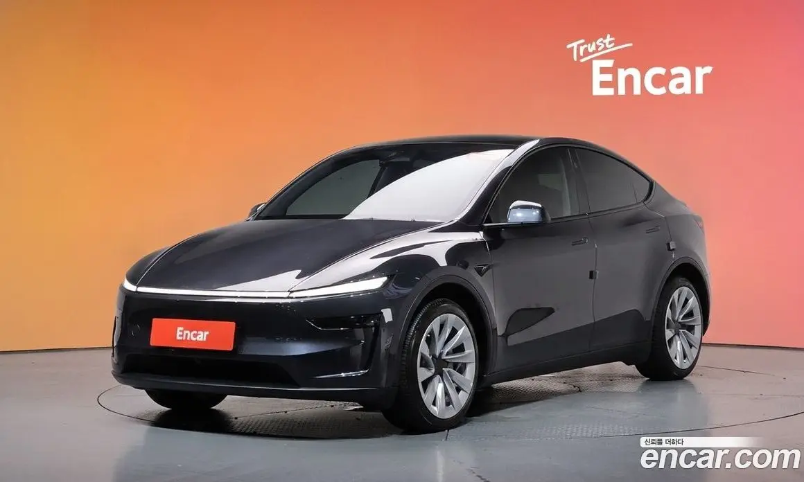 Tesla Model Y 2025 0.2 автомат (гидро), фото 37