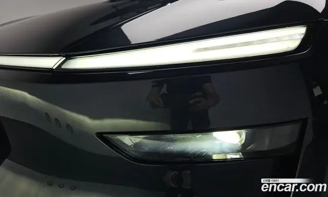 Tesla Model Y 2025 0.2 автомат (гидро), миниатюра 7