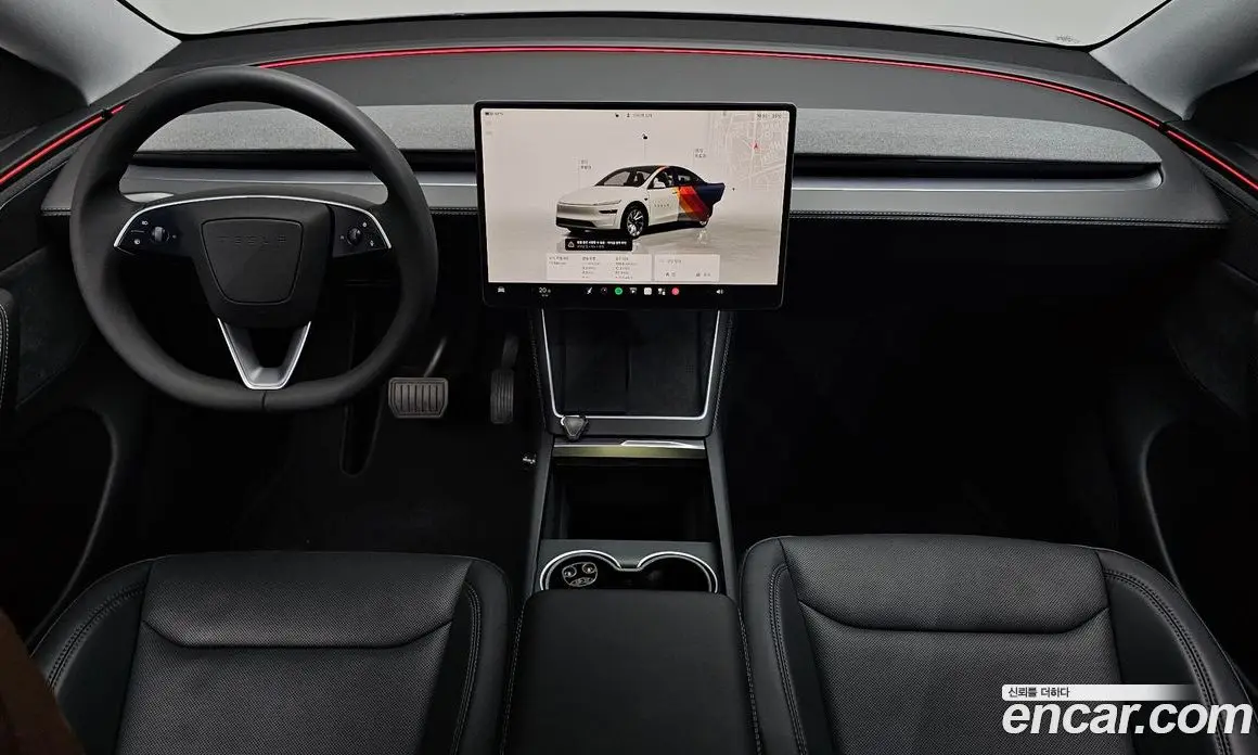 Tesla Model Y 2025 0.2 автомат (гидро), фото 9