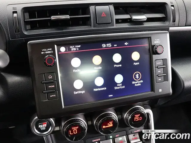 Toyota 86 2024 2.4 механика, миниатюра 8