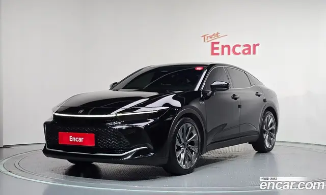 Toyota Crown, 2025, 37 422 км