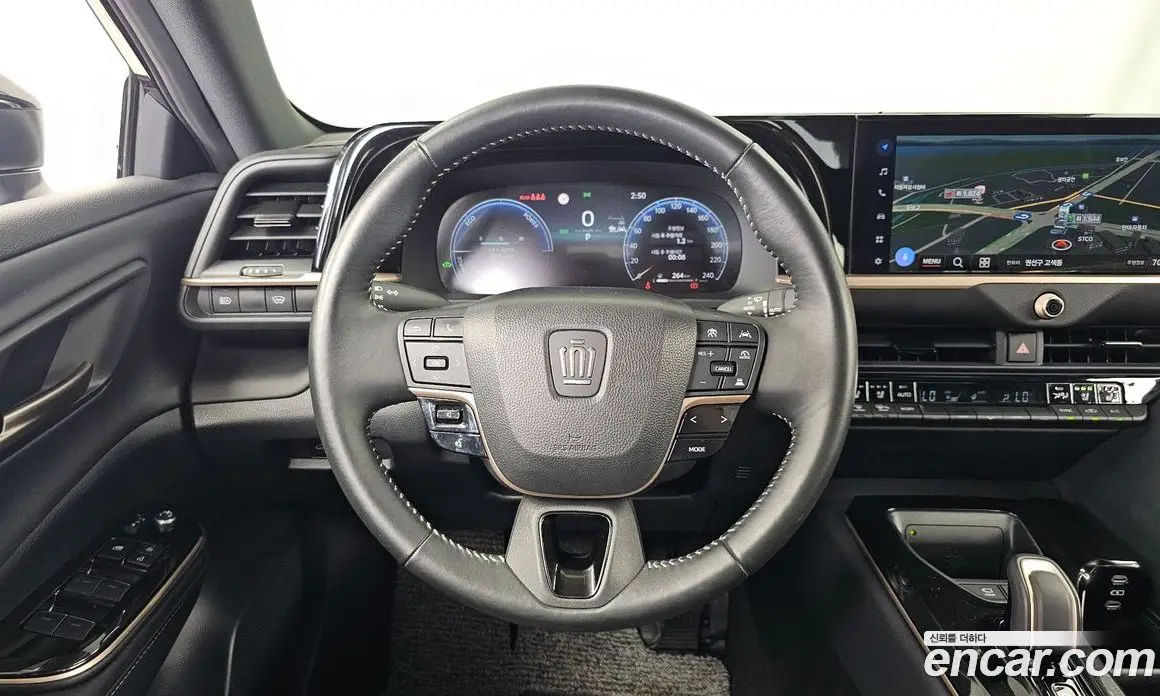 Toyota Crown 2025 2.5 автомат (гидро), фото 19