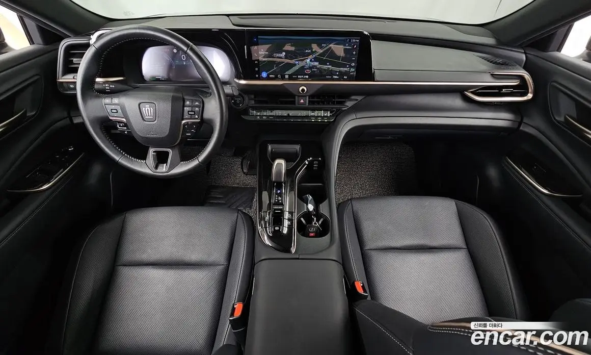 Toyota Crown 2025 2.5 автомат (гидро), фото 10