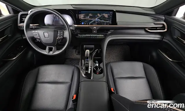 Toyota Crown 2025 2.5 автомат (гидро), миниатюра 10
